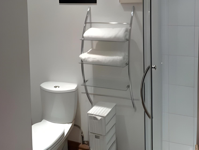 Bathroom, Thorpe Thewles Lodge, Stockton-on-Tees