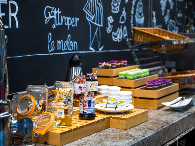 Food & Drinks 5, Campanile Liaocheng Bus Terminal Wanda Plaza, Liaocheng