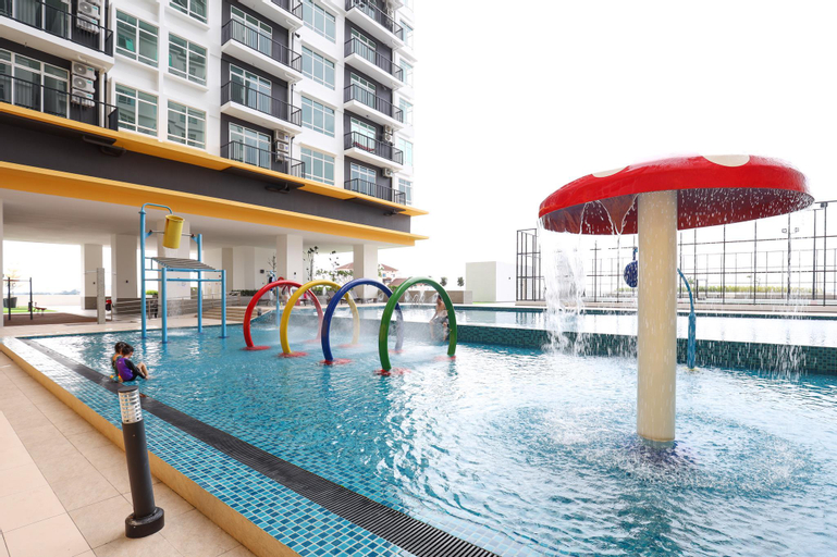 Novo 2312 Nearby Jonker Street By I Housing, Malacca City