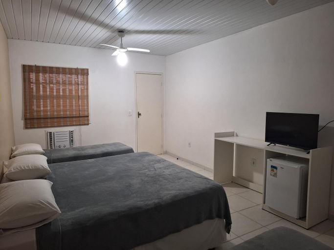 Bedroom, Pousada Areias Brancas, Armação dos Búzios