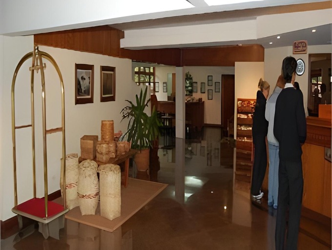 Public Area 4, Hotel Saint George, Iguazú