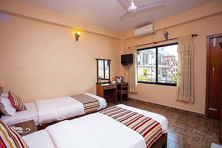 Bedroom 3, Pacaya Lodge Spa, Masaya