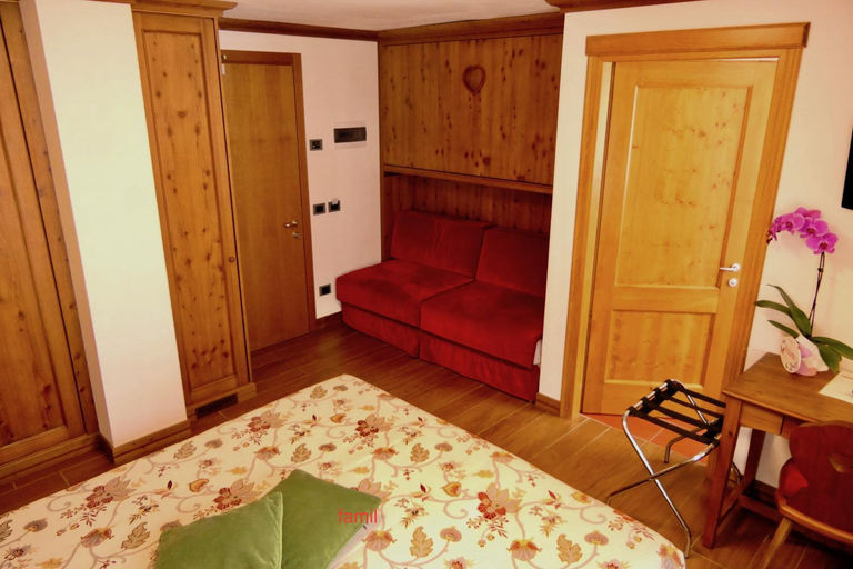 Bedroom 4, Dream hotel, Verbano-Cusio-Ossola