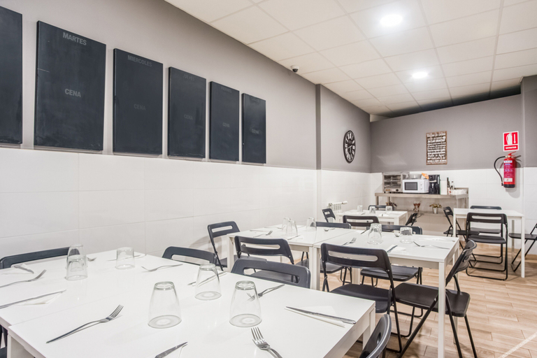 Food & Drinks 4, El Palacete De La Almudayna, Madrid