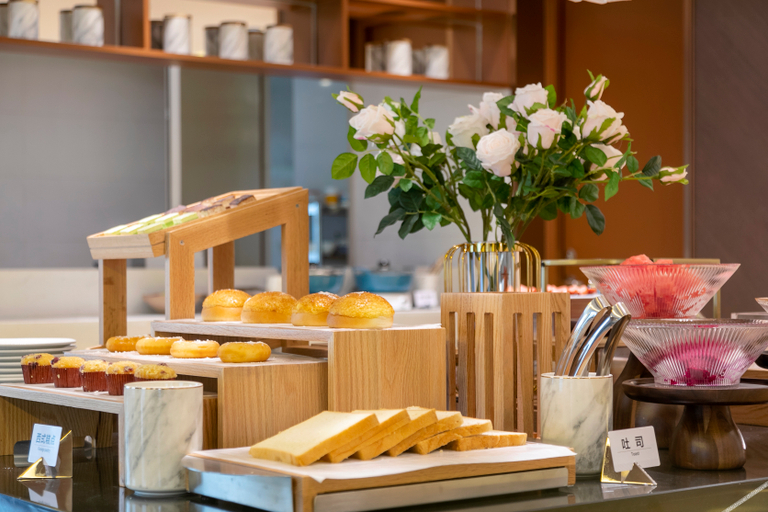 Food & Drinks 5, Atour Hotel Wuhan Guanshan Avenue Optics Valley, Wuhan