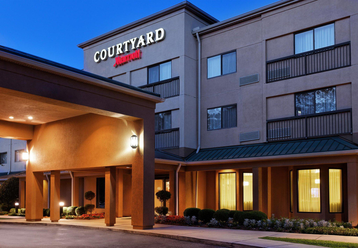 Exterior & Views 2, Courtyard by Marriott Tallahassee North/I-10 Capital Circle, Leon
