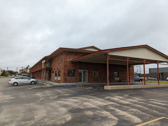 Exterior & Views 2, OKC Hotel, Oklahoma