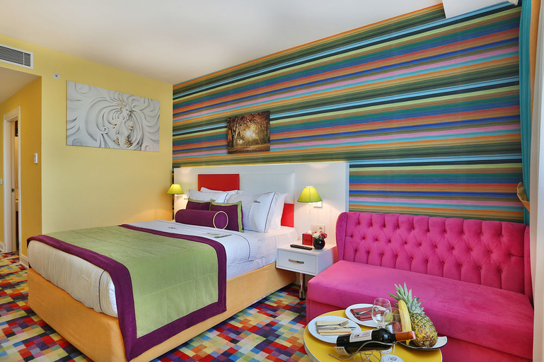 Bedroom 4, Mayi Hotel, Bağcılar