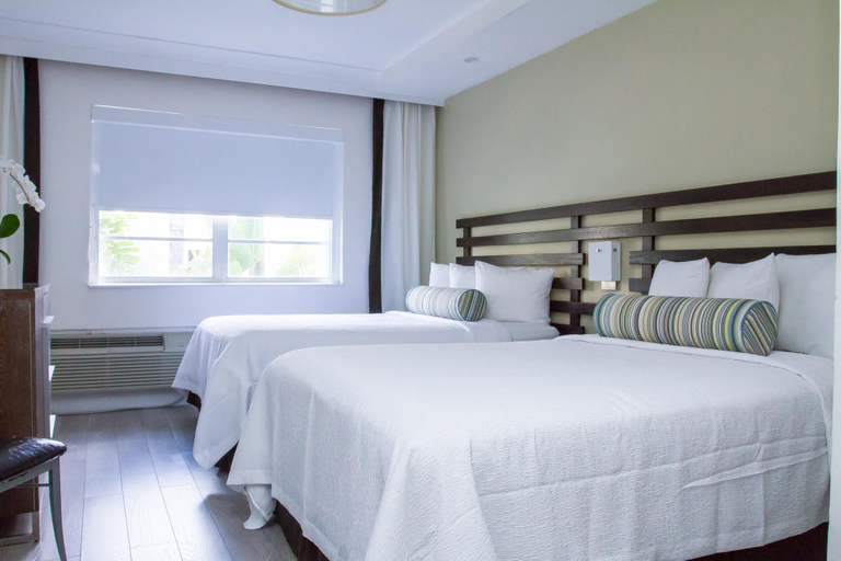 Bedroom 3, Dorchester Hotel & Suites, Miami-Dade