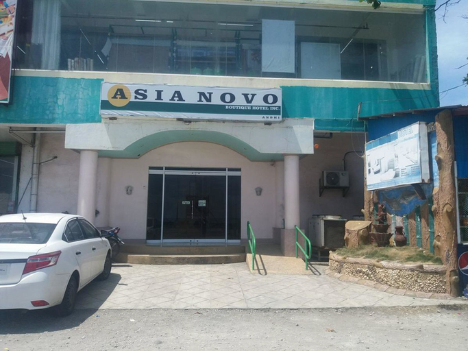 Exterior & Views, Asia Novo Boutique Hotel - Oroquieta, Oroquieta City