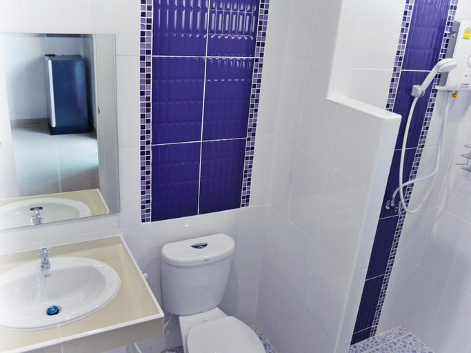 Bathroom 4, Connect Apartment, Muang Nakhon Ratchasima