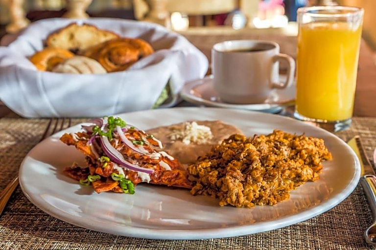 Food & Drinks 4, Hotel Mirador Posada Barranca, Urique