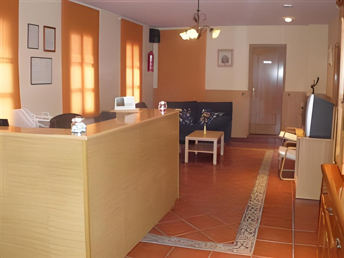 Others 3, Hostal Emilio Barajas, Madrid