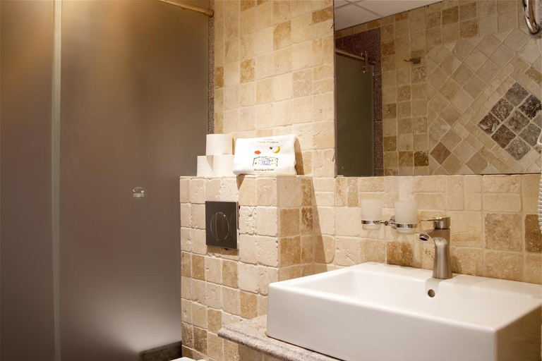 Bathroom, Villa Magna - Adults Only, Las Palmas