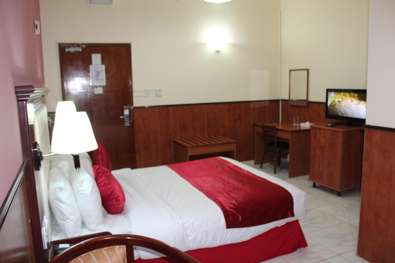 Bedroom 3, Grand Nova Hotel, Dubai