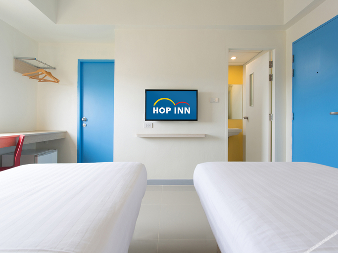 Bedroom 2, HOP INN Rangsit, Thanyaburi