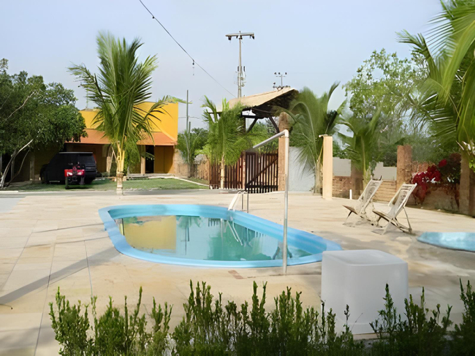 Sport & Beauty 5, Pousada do Rancho, Barreirinhas
