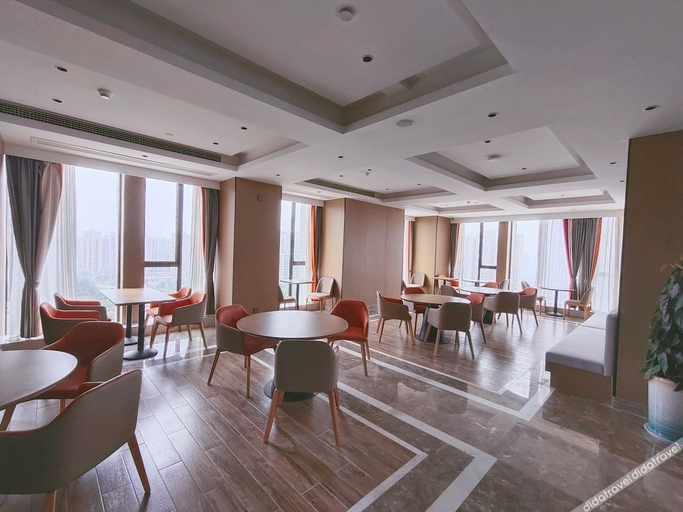 Others 4, Kyriad Marvelous Hotel Ziyang North High-speed Railway Station, Ziyang