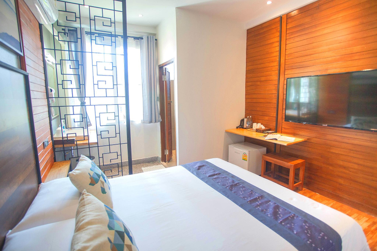 Bedroom 2, Celosia Chiang mai, Muang Chiang Mai