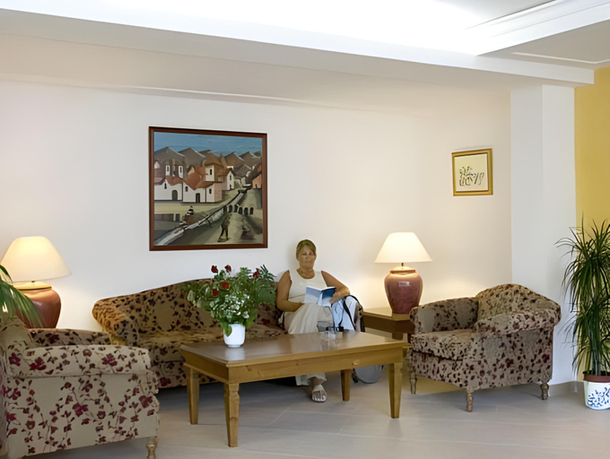 Public Area 2, Hotel Playa Mondrago, Baleares