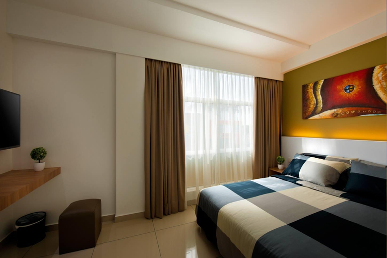 Bedroom 3, RIVERO BOUTIQUE HOTEL, Malacca City