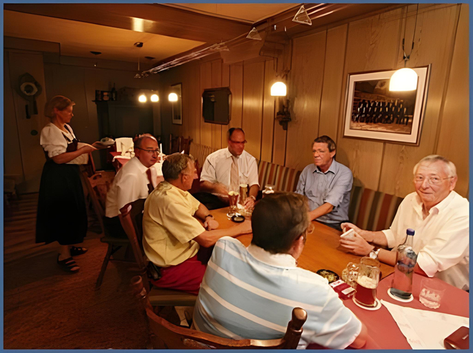 Food & Drinks 4, Hotel Zrenners GARNI, Tirschenreuth
