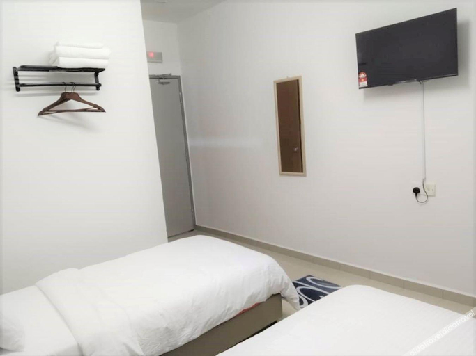 Bedroom 2, iG Hotel Alor Setar, Kota Setar