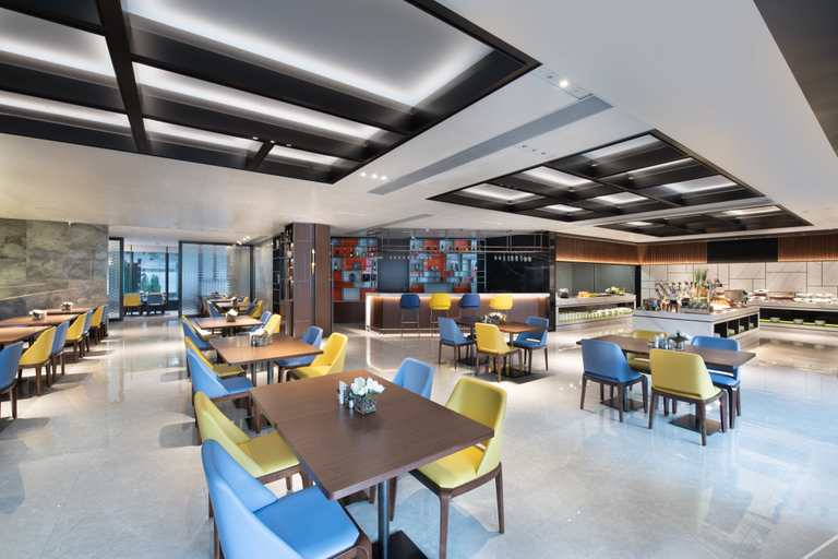 Food & Drinks 5, Hampton by Hilton Dongguan Dalang, Dongguan