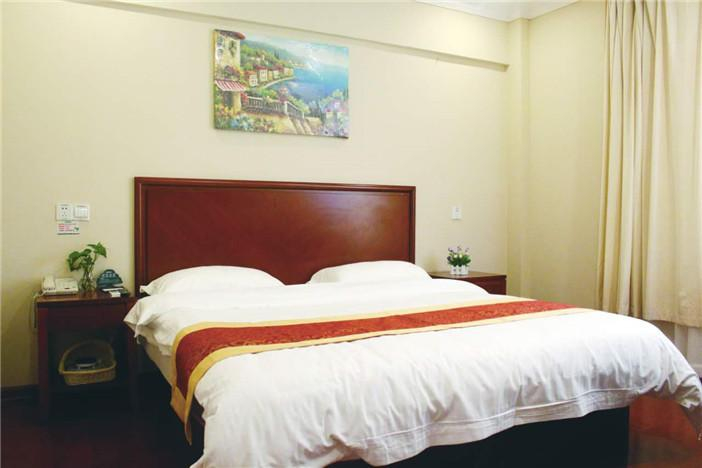 Bedroom 2, GreenTree Shell Hotel (Shanghai Zhuanqiao Metro Station), Shanghai