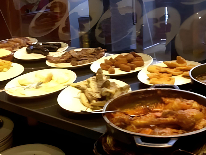 Food & Drinks 5, Hotel Diego, Tarragona