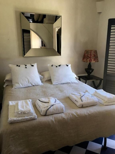 Bedroom 4, IL BAGLIO SULL'ACQUA, Trapani