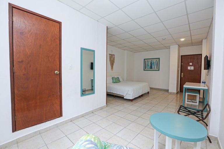 Bedroom 3, Hotel & Suites Arges - Centro Chetumal, Othón P. Blanco