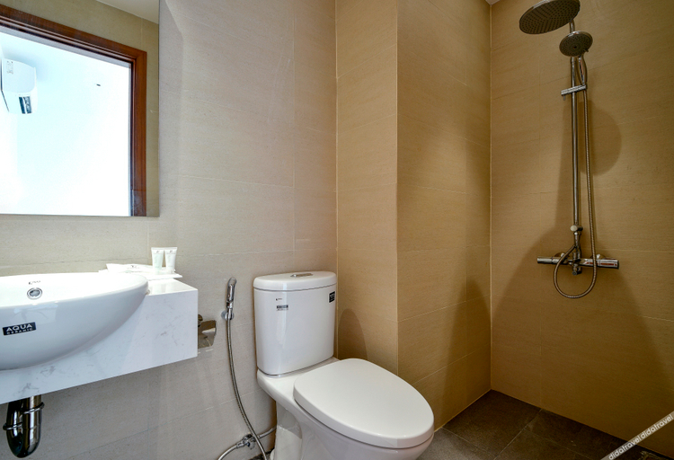Bathroom 4, Delight Hotel, Qui Nhơn