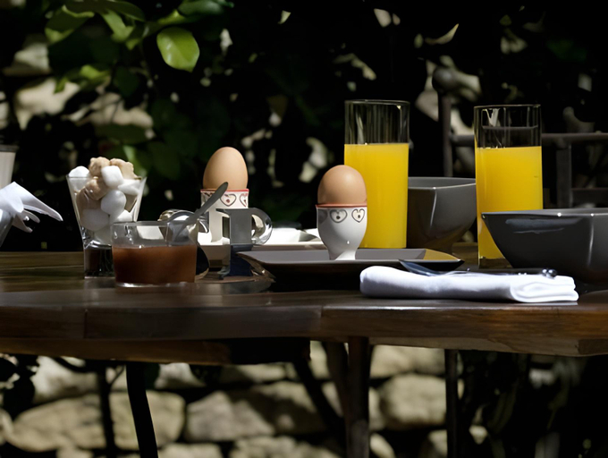 Food & Drinks 5, Hotel Carcarille - Restaurant le C, Vaucluse