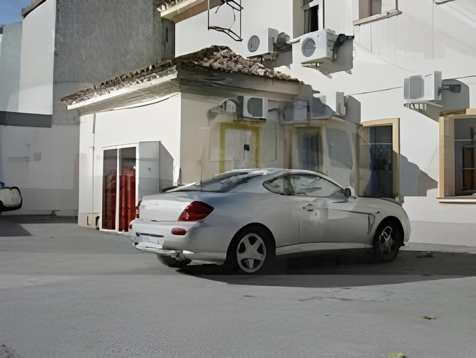 Others 4, Hostal Emilio Barajas, Madrid