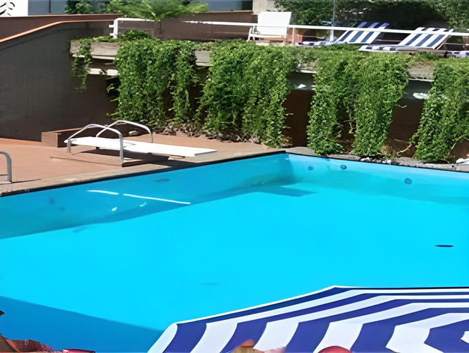 Sport & Beauty 2, Grand Hotel Francia e Quirinale, Pistoia