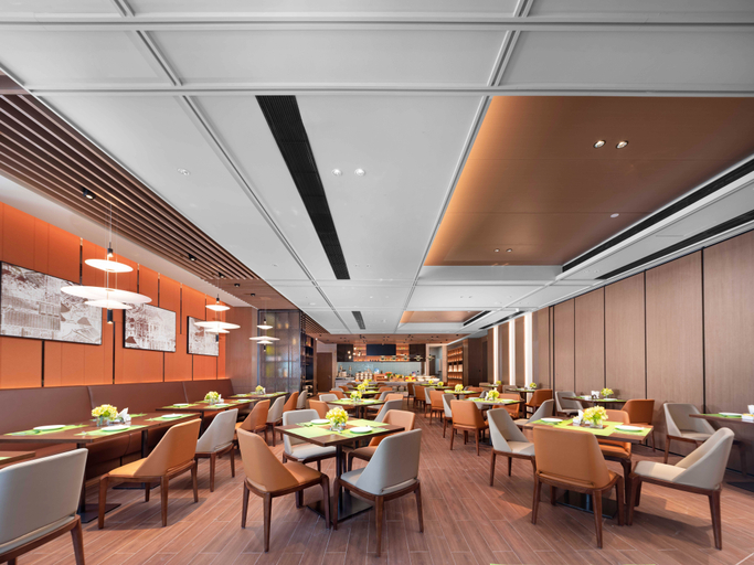 Food & Drinks 4, ハンプトンbyヒルトン ホテル, Wuhan