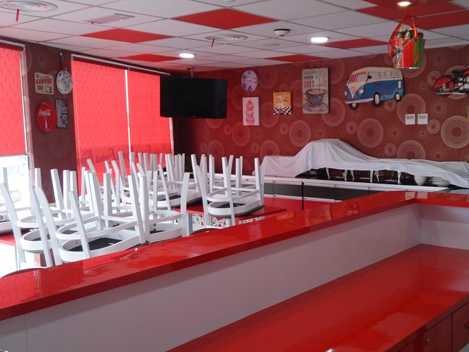 Food & Drinks 4, Motel Fyna, Perlis
