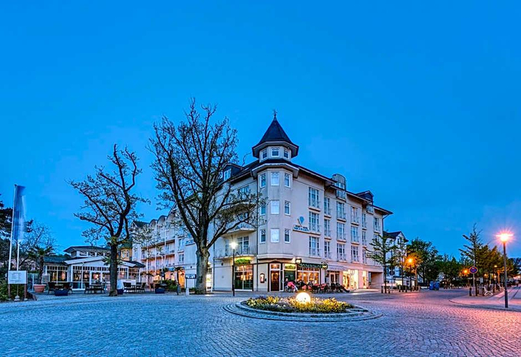 Exterior & Views 1, Aquamarin, Rostock