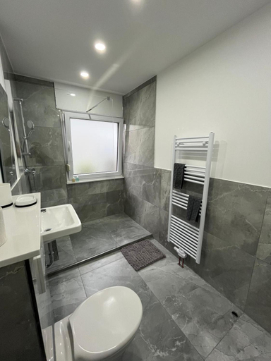 Bathroom 2, Wohlfuhloase Datteln-Hamm-Kanal, Hamm