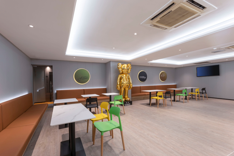 Others 4, Nihao Hotel Shuyang Renmin Road Sanpima Plaza, Suqian