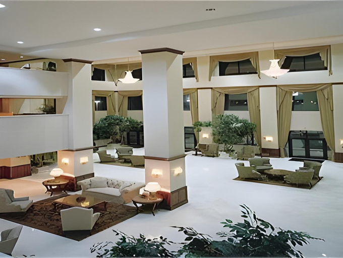 Public Area 2, Holiday Inn Wilmington by IHG, Clinton
