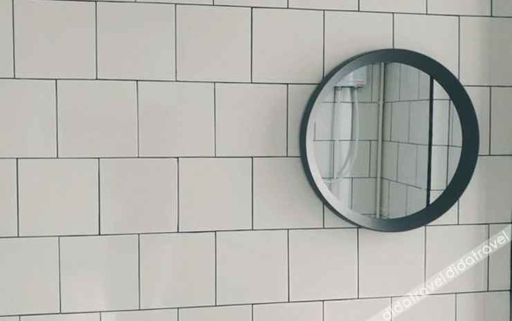 Bathroom 4, Studio 41 Salaya-Sai4, Krathum Baen
