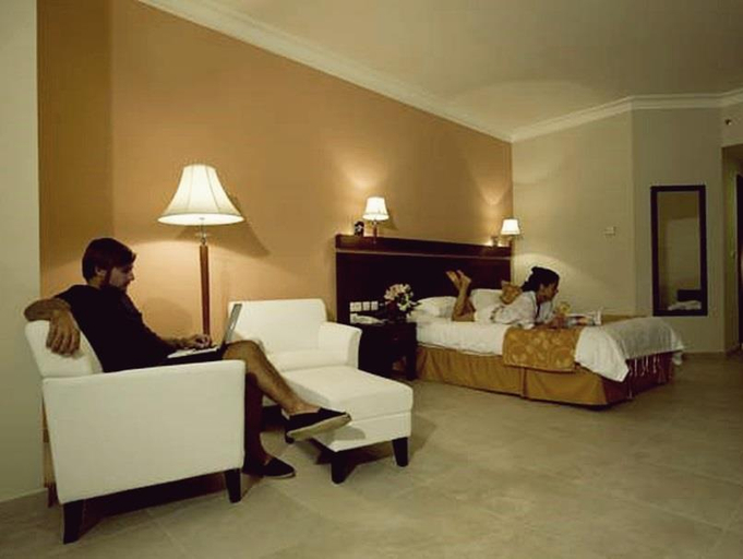 Bedroom 3, DEAD SEA SPA, Madaba