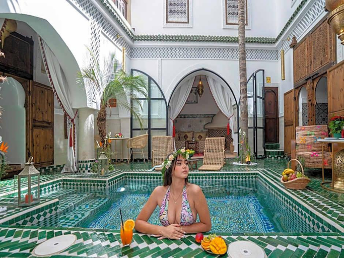 Sport & Beauty 5, Riad Yalla Habibi, Marrakech