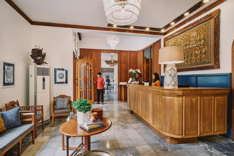 Public Area 2, Winner Inn, Yangon