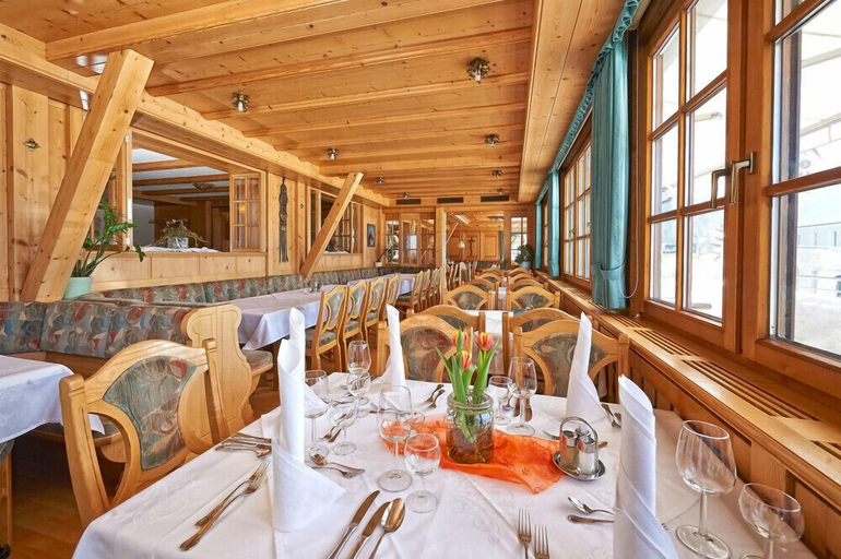 Food & Drinks 4, Hotel & Restaurant Der Hirschen, Bregenz