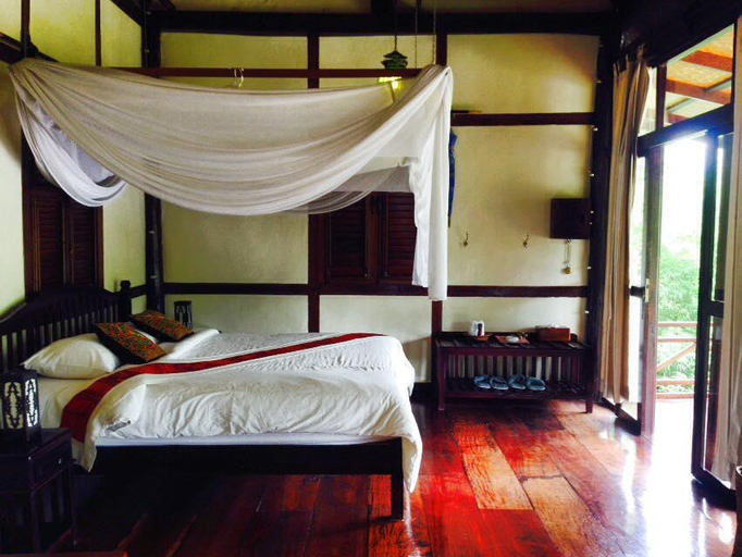 Bedroom 3, Lao Spirit Resort, Luang Prabang