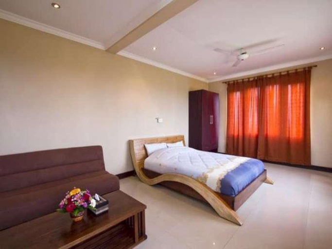Bedroom 1, Sandat Mas Cottages, Badung