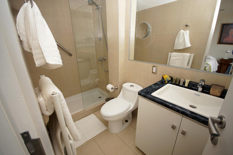 Bathroom 4, Appelgren House Hotel Boutique, Última Esperanza